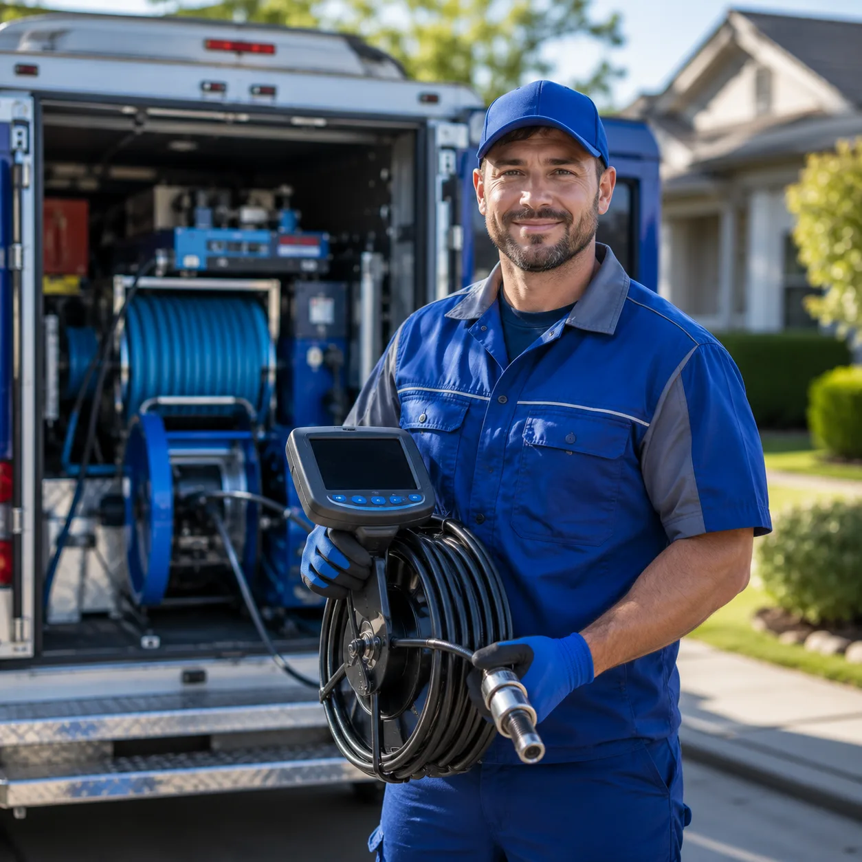 Local drainage restoration specialists in Frostburg, MD